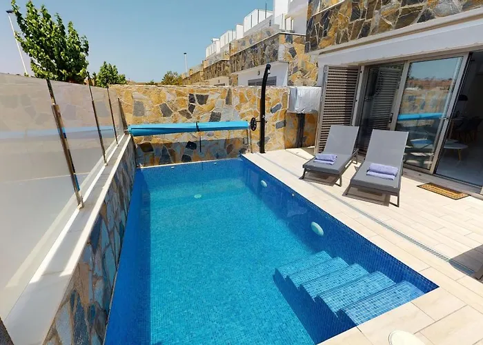 Villa Mercurio - A Murcia Holiday Rentals Property