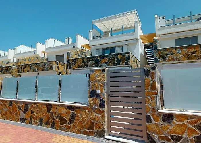 Villa Mercurio - A Murcia Holiday Rentals Property