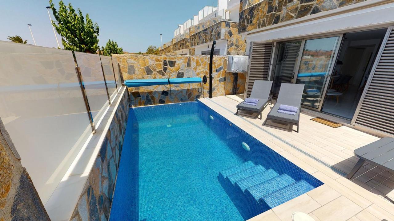Mercurio - A Murcia Villa