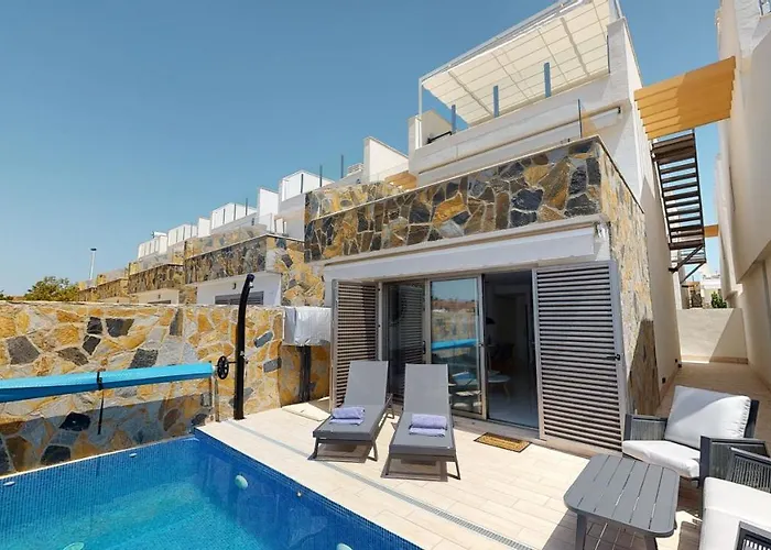 Villa Mercurio - A Murcia Holiday Rentals Property