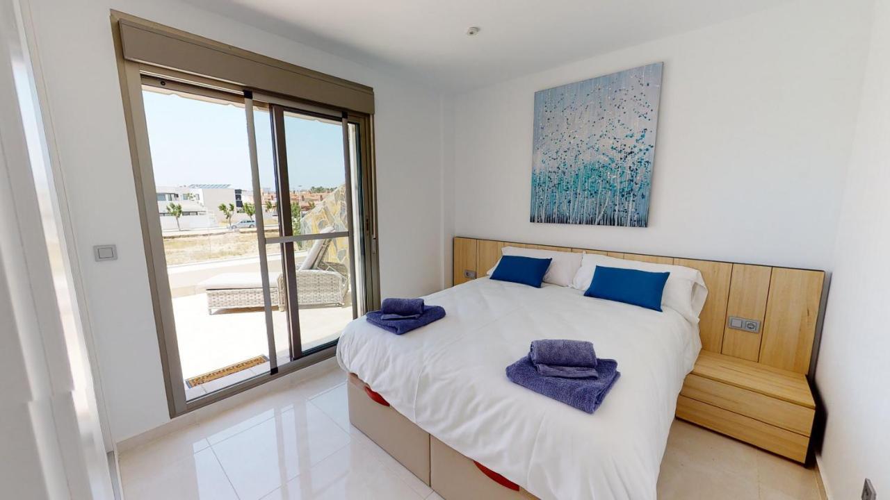 Villa Mercurio - A Murcia Los Alcázares