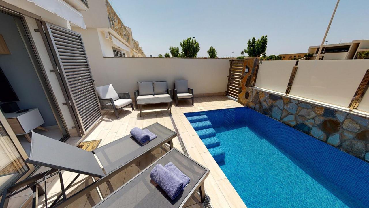 Mercurio - A Murcia Villa *